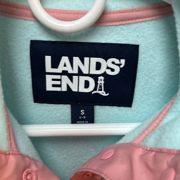 Lands end fleece - Picture 2 of 3